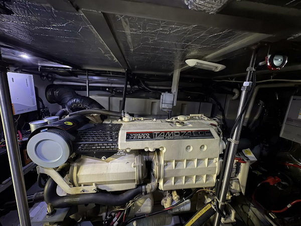 Carver-530 Voyager Pilothouse 1999-Isla Swintono Murrells Inlet-South Carolina-United States-5890902