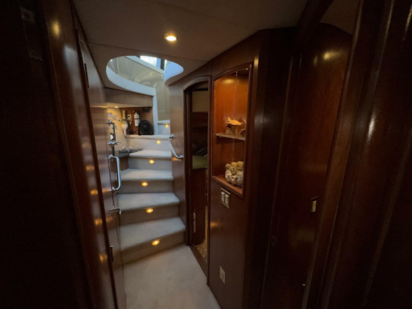 Carver-530 Voyager Pilothouse 1999-Isla Swintono Murrells Inlet-South Carolina-United States-5890879