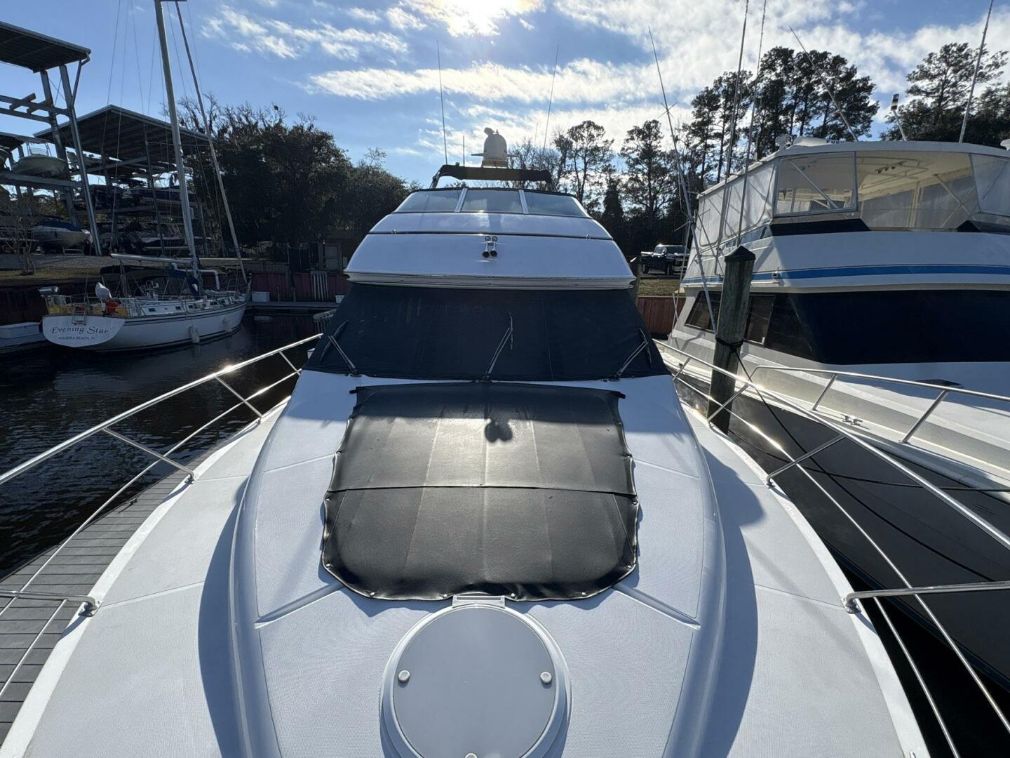 Carver-530 Voyager Pilothouse 1999-Isla Swintono Murrells Inlet-South Carolina-United States-5890860 | Thumbnail