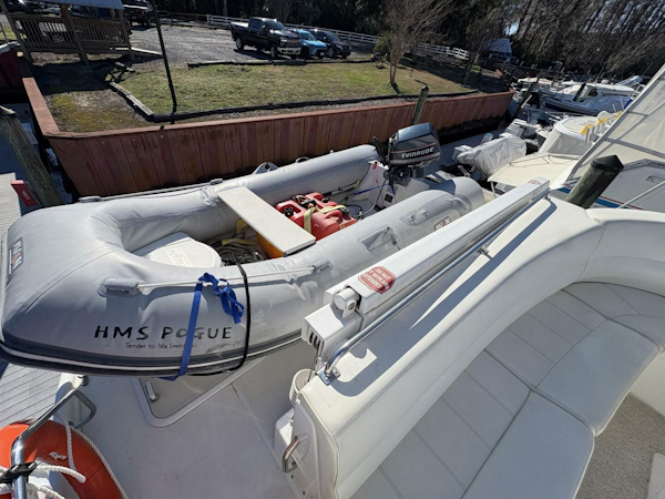 Carver-530 Voyager Pilothouse 1999-Isla Swintono Murrells Inlet-South Carolina-United States-5890897