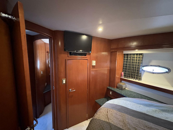 Carver-530 Voyager Pilothouse 1999-Isla Swintono Murrells Inlet-South Carolina-United States-5890889