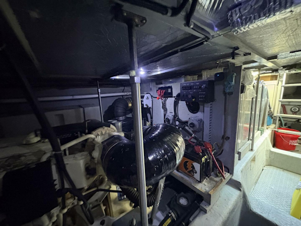 Carver-530 Voyager Pilothouse 1999-Isla Swintono Murrells Inlet-South Carolina-United States-5890904