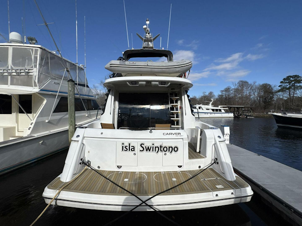 Carver-530 Voyager Pilothouse 1999-Isla Swintono Murrells Inlet-South Carolina-United States-5890846