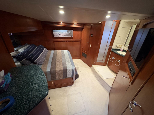 Carver-530 Voyager Pilothouse 1999-Isla Swintono Murrells Inlet-South Carolina-United States-5890882