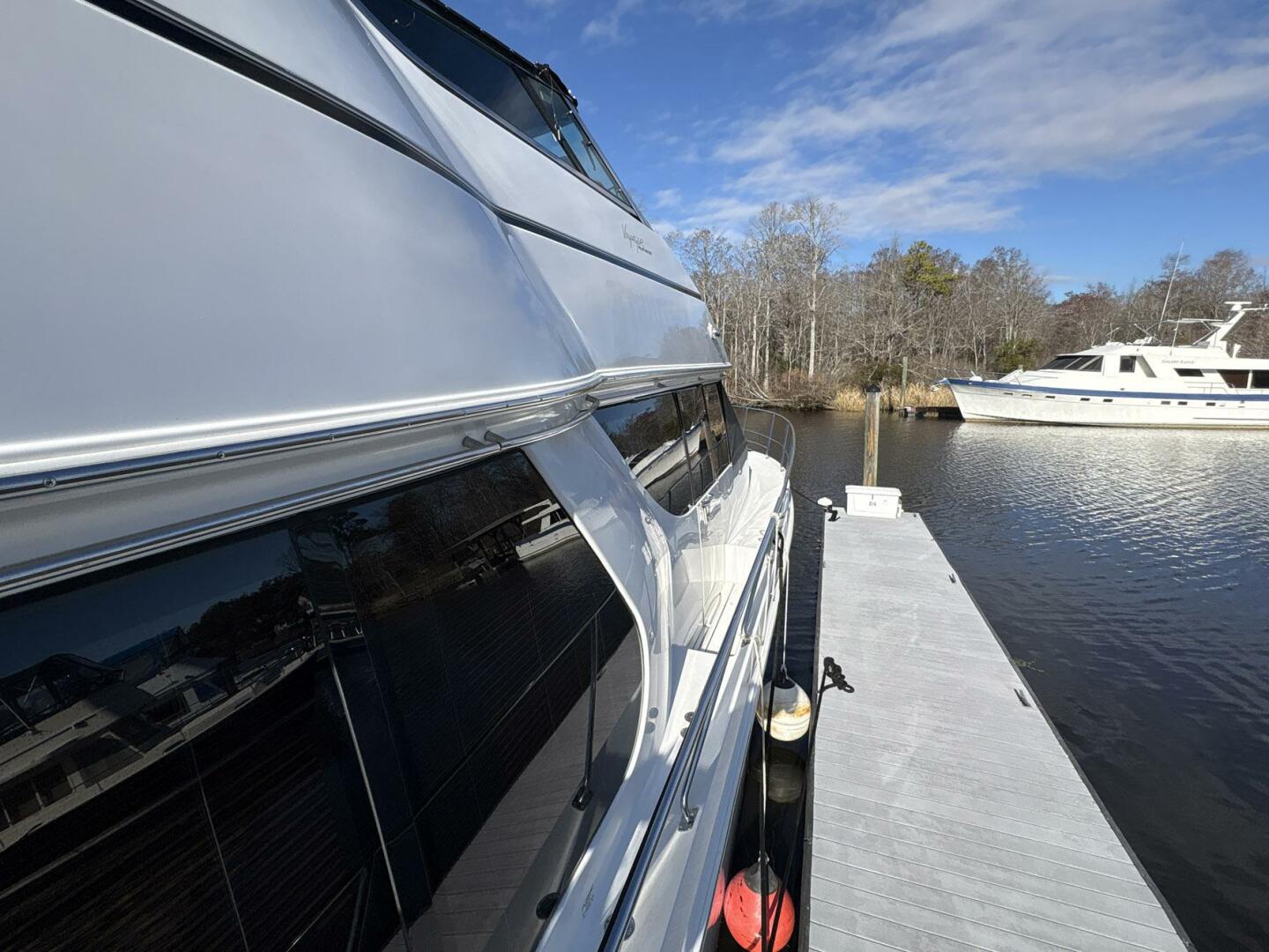 Carver-530 Voyager Pilothouse 1999-Isla Swintono Murrells Inlet-South Carolina-United States-5890857 | Thumbnail