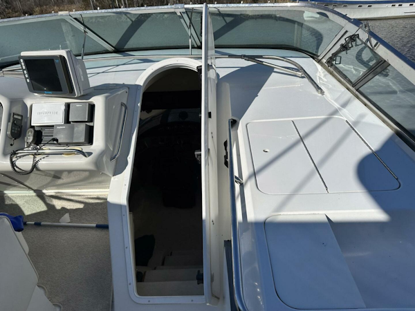 Carver-530 Voyager Pilothouse 1999-Isla Swintono Murrells Inlet-South Carolina-United States-5890893