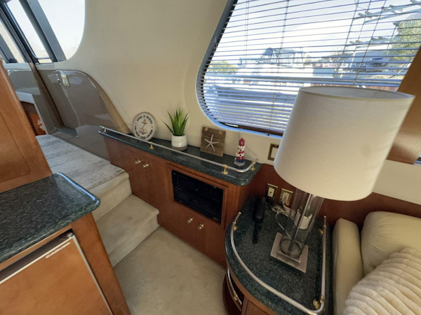 Carver-530 Voyager Pilothouse 1999-Isla Swintono Murrells Inlet-South Carolina-United States-5890873
