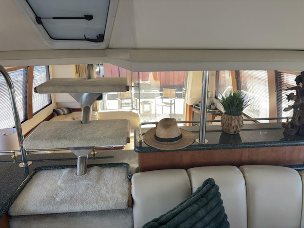 Carver-530 Voyager Pilothouse 1999-Isla Swintono Murrells Inlet-South Carolina-United States-5890874