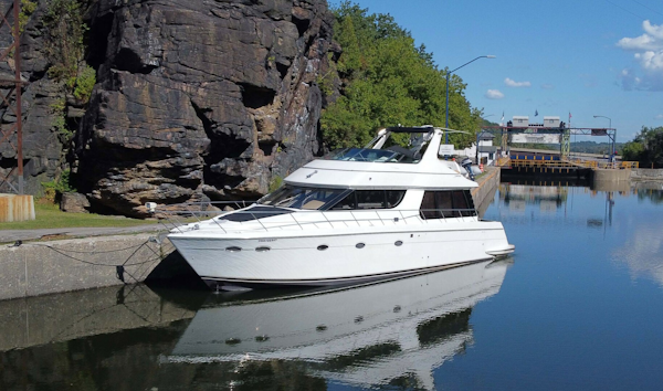 Carver-530 Voyager Pilothouse 1999-Isla Swintono Murrells Inlet-South Carolina-United States-5890388