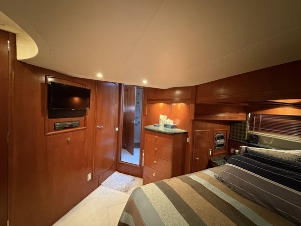 Carver-530 Voyager Pilothouse 1999-Isla Swintono Murrells Inlet-South Carolina-United States-5890886
