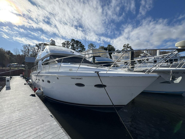 Carver-530 Voyager Pilothouse 1999-Isla Swintono Murrells Inlet-South Carolina-United States-5890849