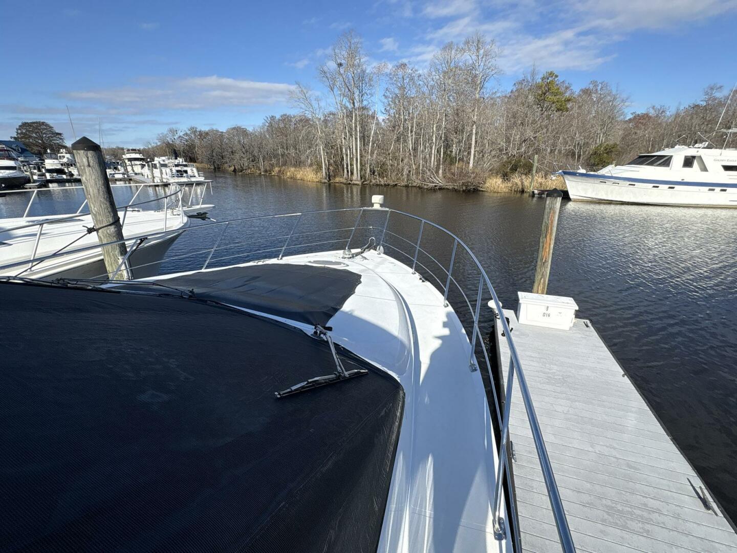 Carver-530 Voyager Pilothouse 1999-Isla Swintono Murrells Inlet-South Carolina-United States-5890858 | Thumbnail