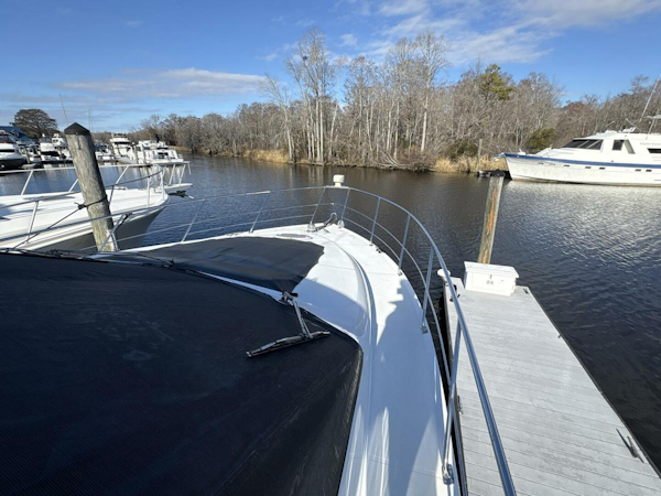 Carver-530 Voyager Pilothouse 1999-Isla Swintono Murrells Inlet-South Carolina-United States-5890858