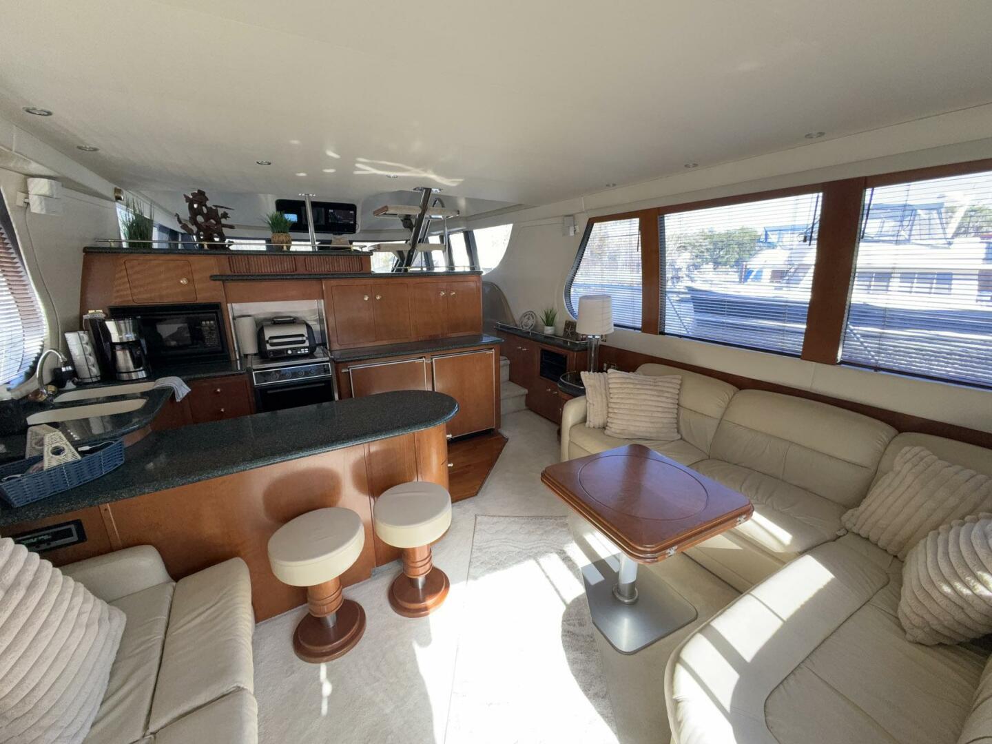 Carver-530 Voyager Pilothouse 1999-Isla Swintono Murrells Inlet-South Carolina-United States-5890865 | Thumbnail