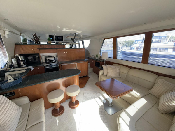 Carver-530 Voyager Pilothouse 1999-Isla Swintono Murrells Inlet-South Carolina-United States-5890865