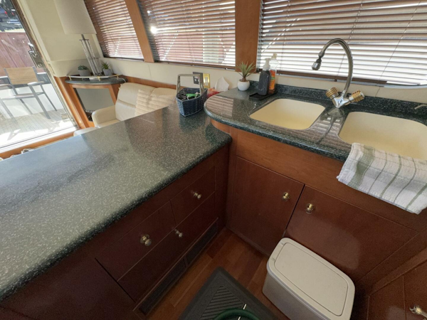 Carver-530 Voyager Pilothouse 1999-Isla Swintono Murrells Inlet-South Carolina-United States-5890868