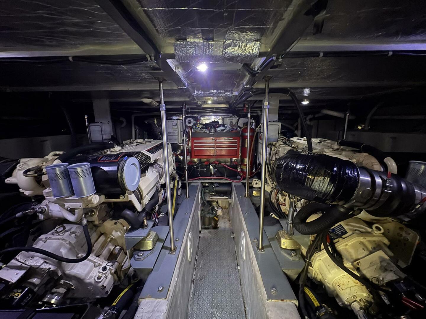 Carver-530 Voyager Pilothouse 1999-Isla Swintono Murrells Inlet-South Carolina-United States-5890900 | Thumbnail