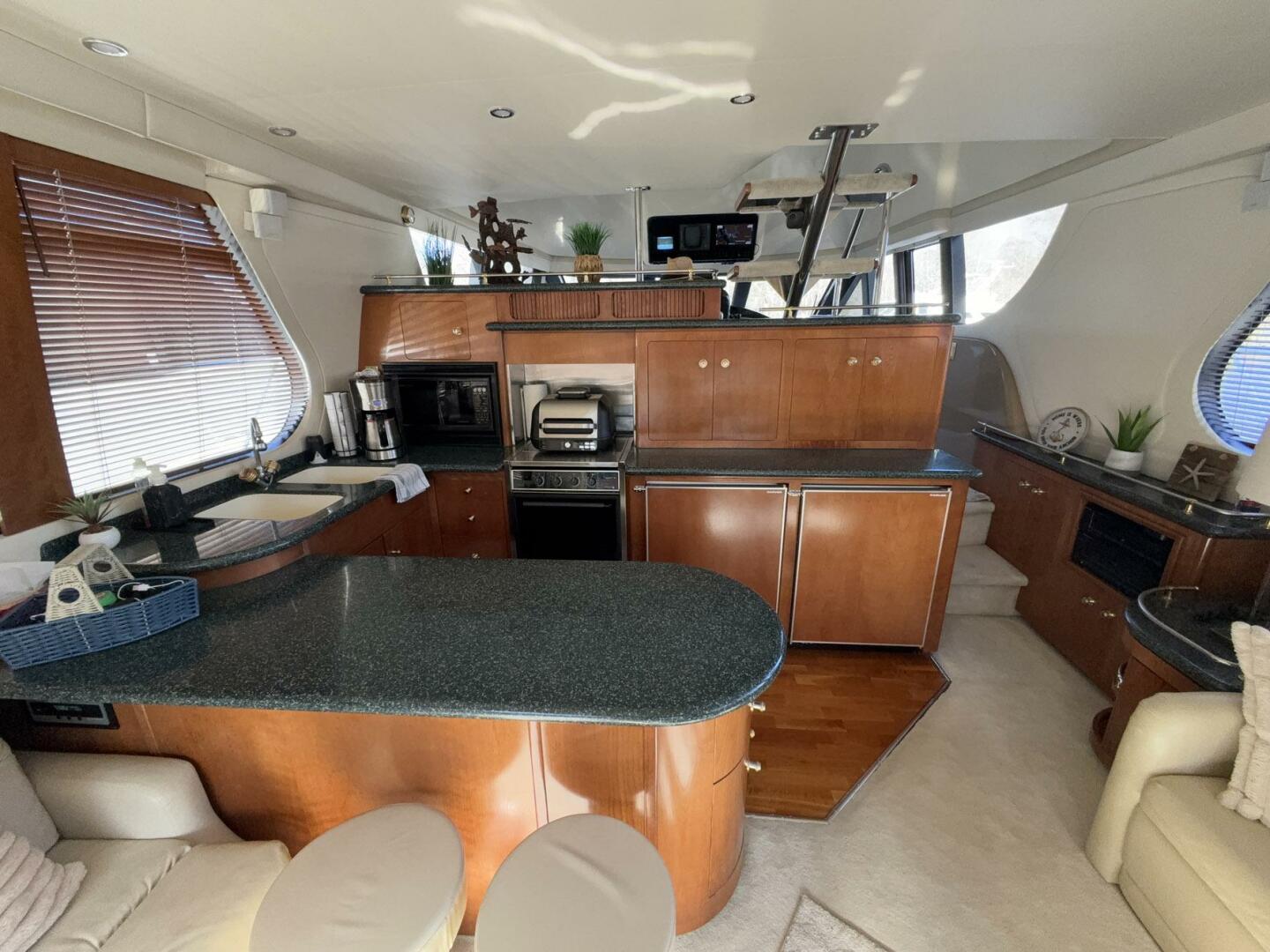 Carver-530 Voyager Pilothouse 1999-Isla Swintono Murrells Inlet-South Carolina-United States-5890867 | Thumbnail