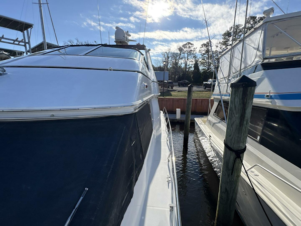 Carver-530 Voyager Pilothouse 1999-Isla Swintono Murrells Inlet-South Carolina-United States-5890861