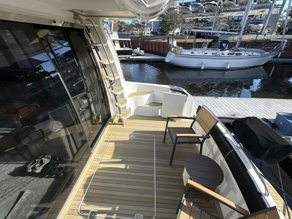Carver-530 Voyager Pilothouse 1999-Isla Swintono Murrells Inlet-South Carolina-United States-5890854