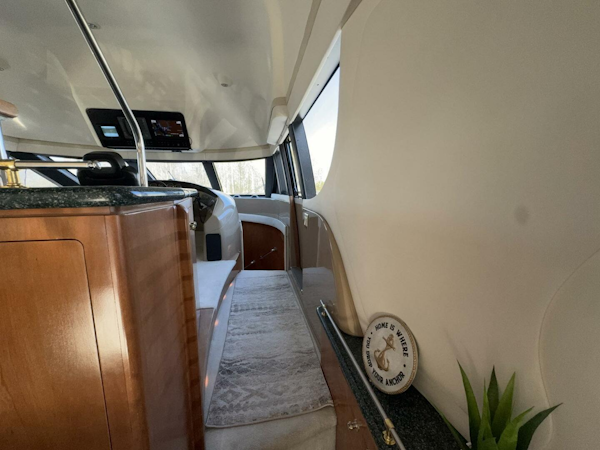 Carver-530 Voyager Pilothouse 1999-Isla Swintono Murrells Inlet-South Carolina-United States-5890872