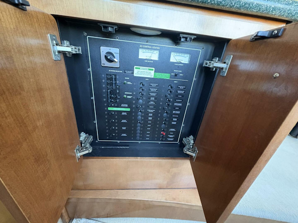 Carver-530 Voyager Pilothouse 1999-Isla Swintono Murrells Inlet-South Carolina-United States-5890899