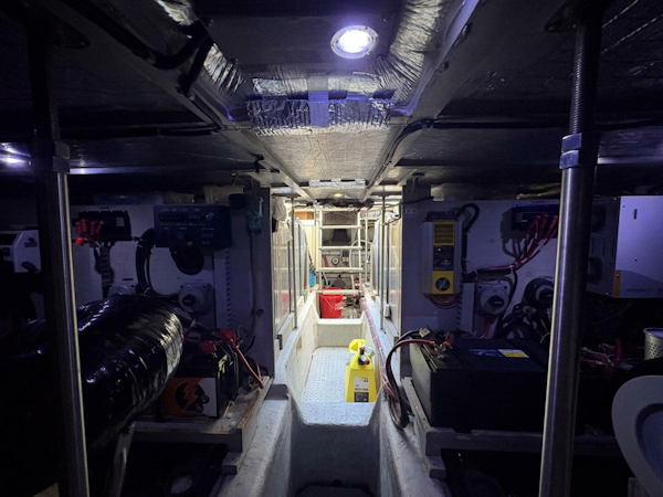 Carver-530 Voyager Pilothouse 1999-Isla Swintono Murrells Inlet-South Carolina-United States-5890905