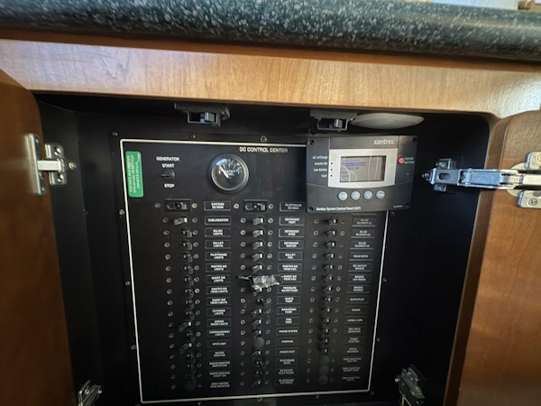 Carver-530 Voyager Pilothouse 1999-Isla Swintono Murrells Inlet-South Carolina-United States-5890898