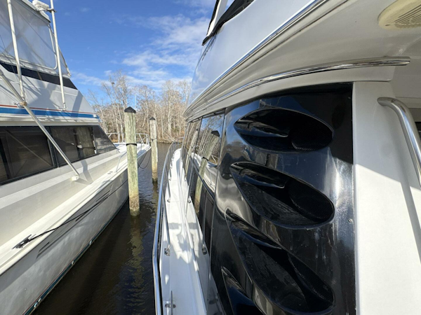 Carver-530 Voyager Pilothouse 1999-Isla Swintono Murrells Inlet-South Carolina-United States-5890855