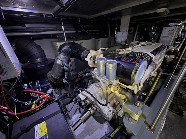 Carver-530 Voyager Pilothouse 1999-Isla Swintono Murrells Inlet-South Carolina-United States-5890901