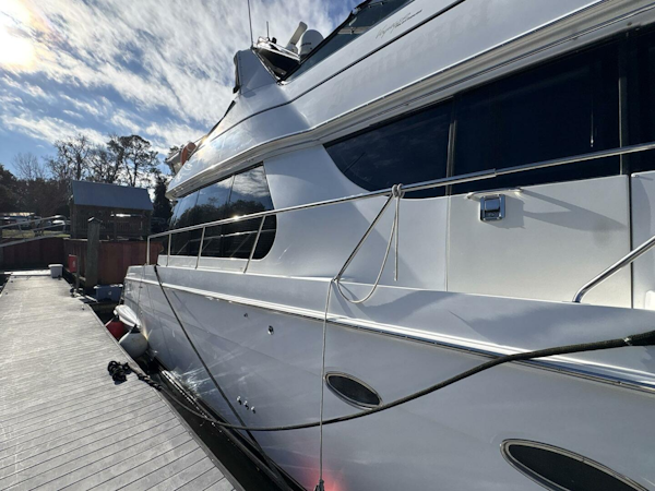 Carver-530 Voyager Pilothouse 1999-Isla Swintono Murrells Inlet-South Carolina-United States-5890851