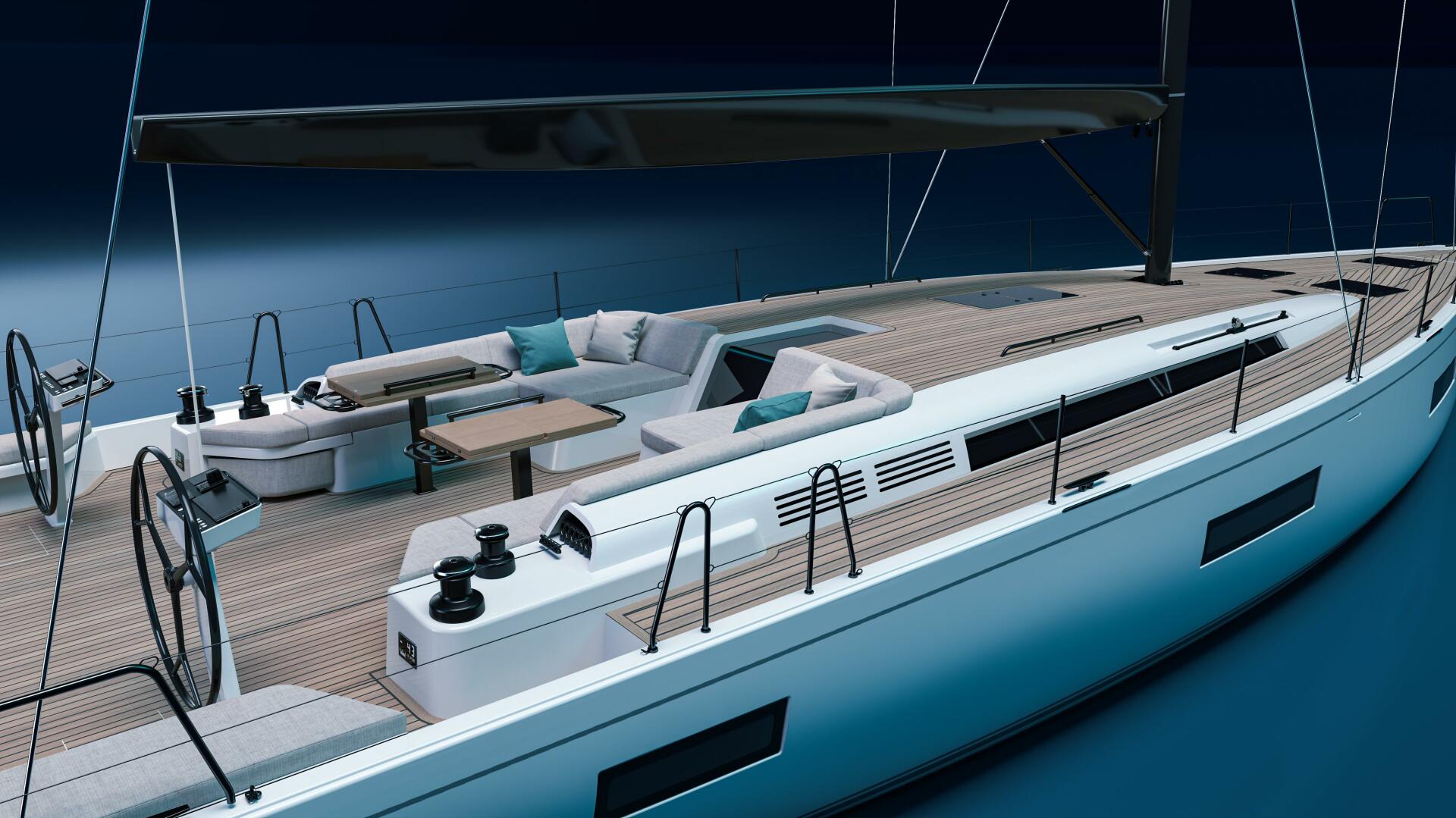 Beneteau-First 60 2026 -South Dartmouth-Massachusetts-United States-5892060 | Thumbnail