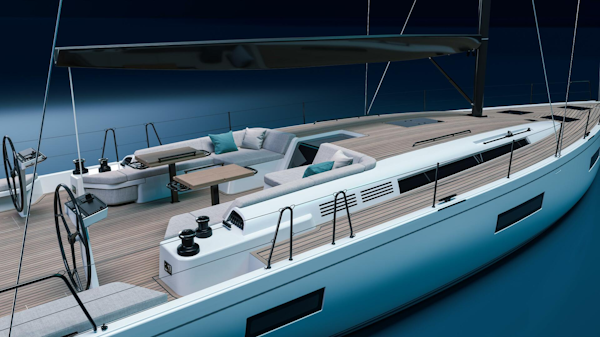 Beneteau-First 60 2026 -South Dartmouth-Massachusetts-United States-5892060