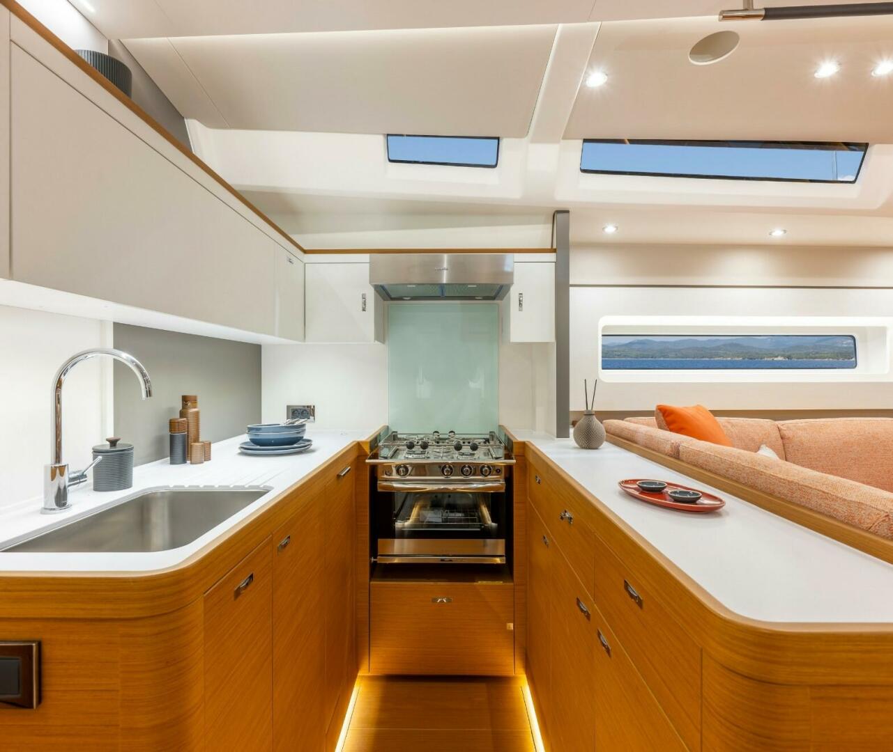 Beneteau-First 60 2026 -South Dartmouth-Massachusetts-United States-5892065 | Thumbnail