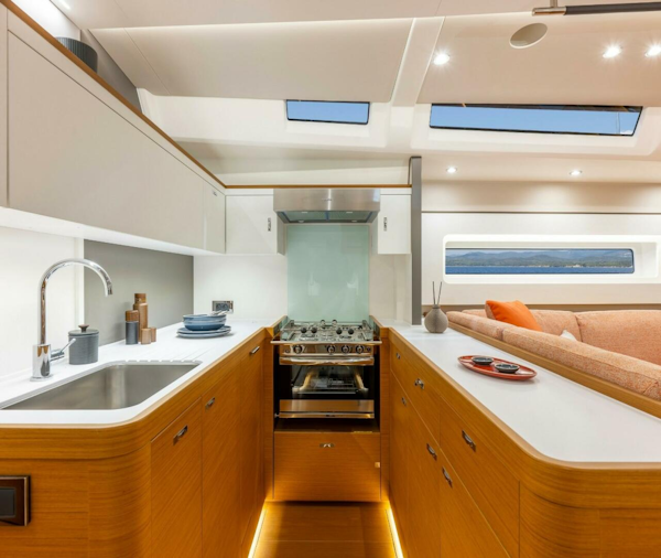 Beneteau-First 60 2026 -South Dartmouth-Massachusetts-United States-5892065