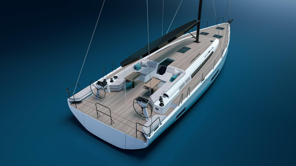 Beneteau-First 60 2026 -South Dartmouth-Massachusetts-United States-5892059