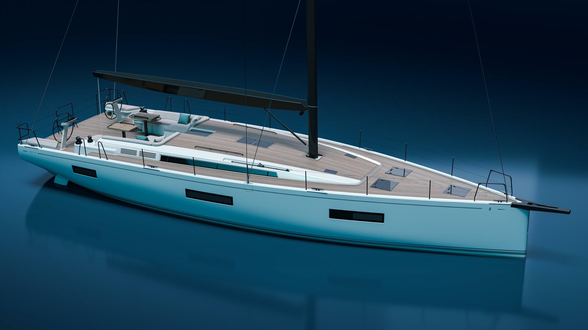 Beneteau-First 60 2026 -South Dartmouth-Massachusetts-United States-5892063 | Thumbnail