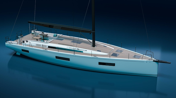 Beneteau-First 60 2026 -South Dartmouth-Massachusetts-United States-5892063