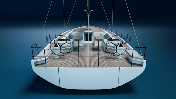Beneteau-First 60 2026 -South Dartmouth-Massachusetts-United States-5892062