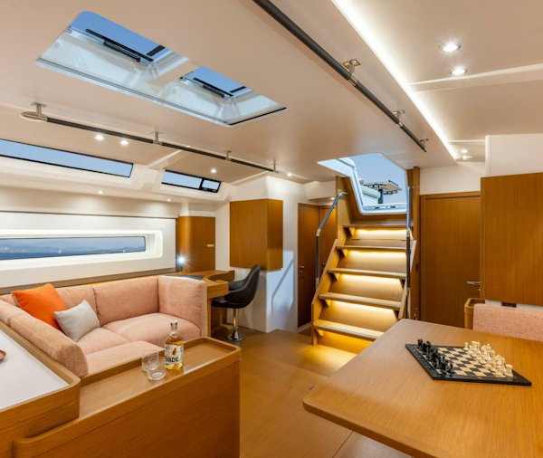 Beneteau-First 60 2026 -South Dartmouth-Massachusetts-United States-5892066