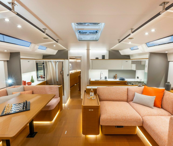 Beneteau-First 60 2026 -South Dartmouth-Massachusetts-United States-5892067