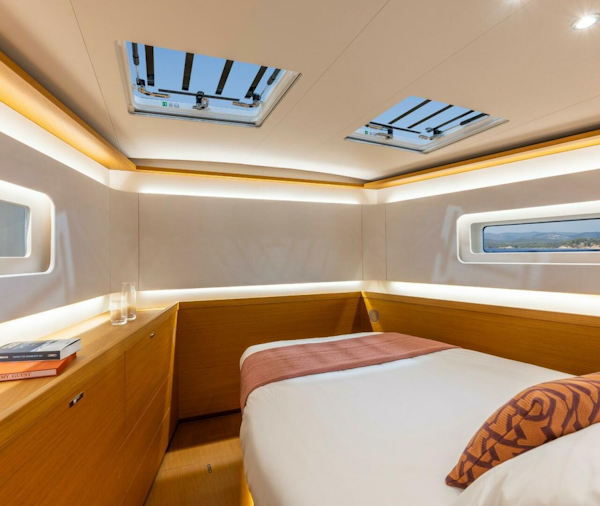 Beneteau-First 60 2026 -South Dartmouth-Massachusetts-United States-5892073