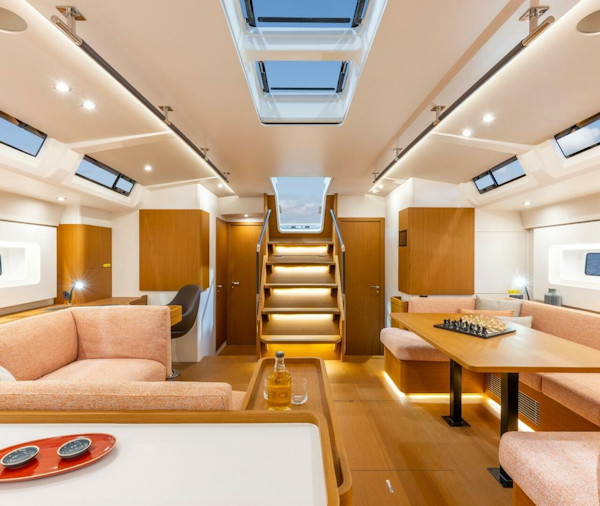 Beneteau-First 60 2026 -South Dartmouth-Massachusetts-United States-5892064