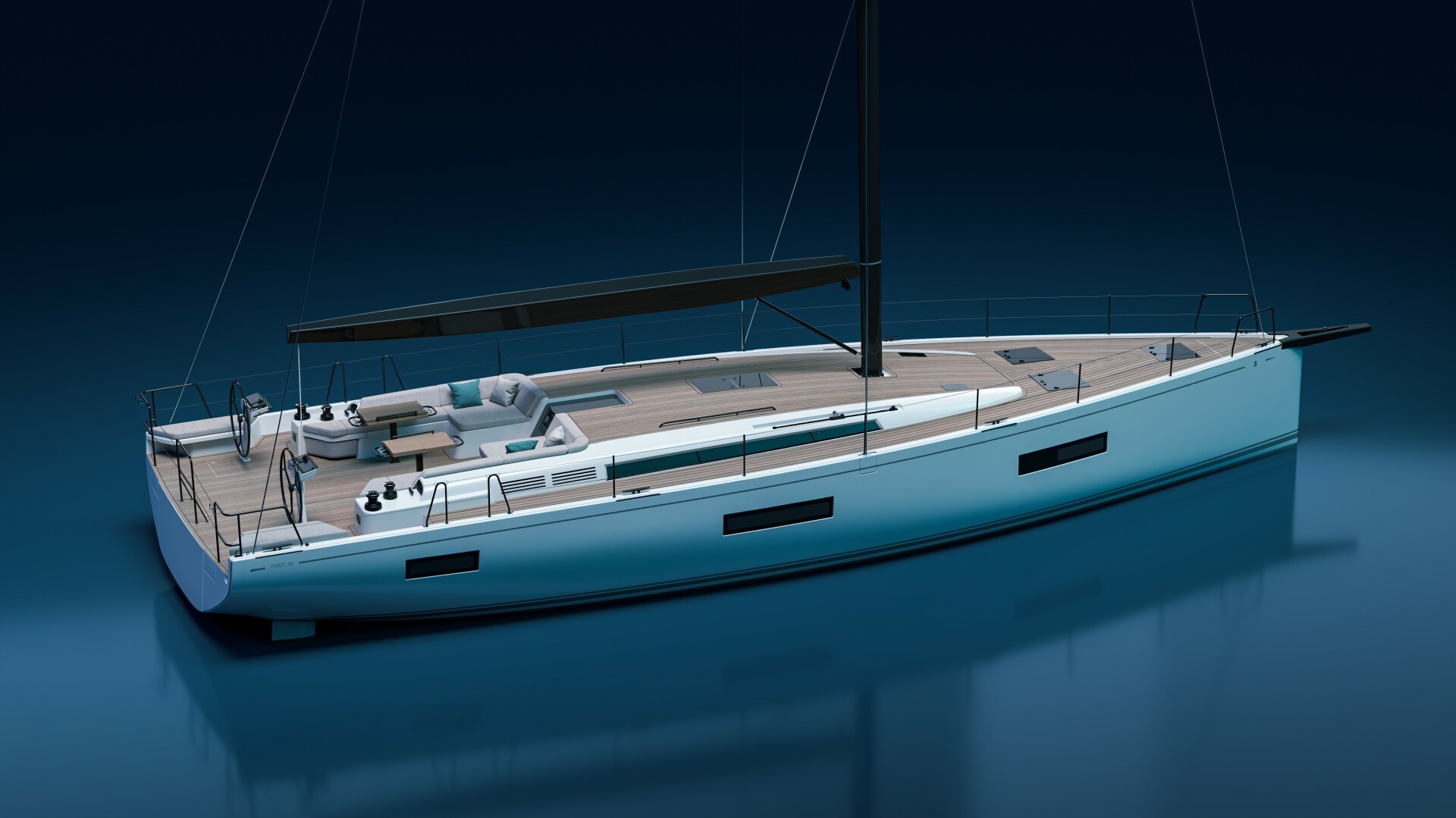 Beneteau-First 60 2026 -South Dartmouth-Massachusetts-United States-5892055 | Thumbnail