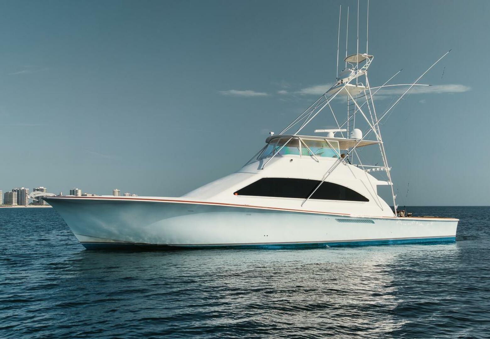 Used Ocean 73' 73 Super Sport For Sale In Florida | UNCONQUERED