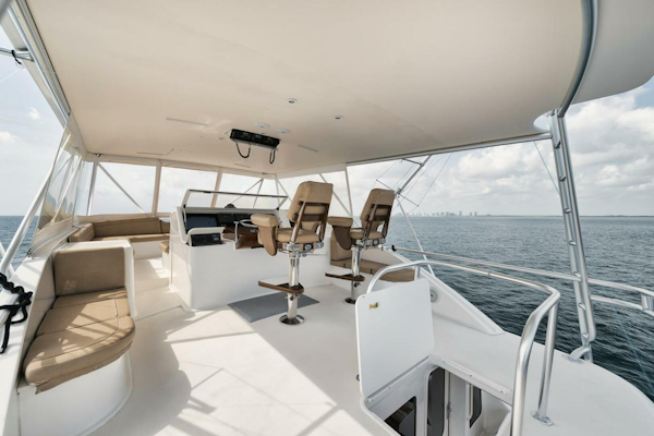 Ocean-73 Super Sport 2005-UNCONQUERED Riviera Beach-Florida-United States-Ocean 73 UNCONQUERED  Flybridge-5892495