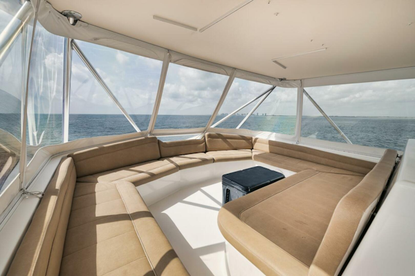 Ocean-73 Super Sport 2005-UNCONQUERED Riviera Beach-Florida-United States-Ocean 73 UNCONQUERED  Flybridge-5892498