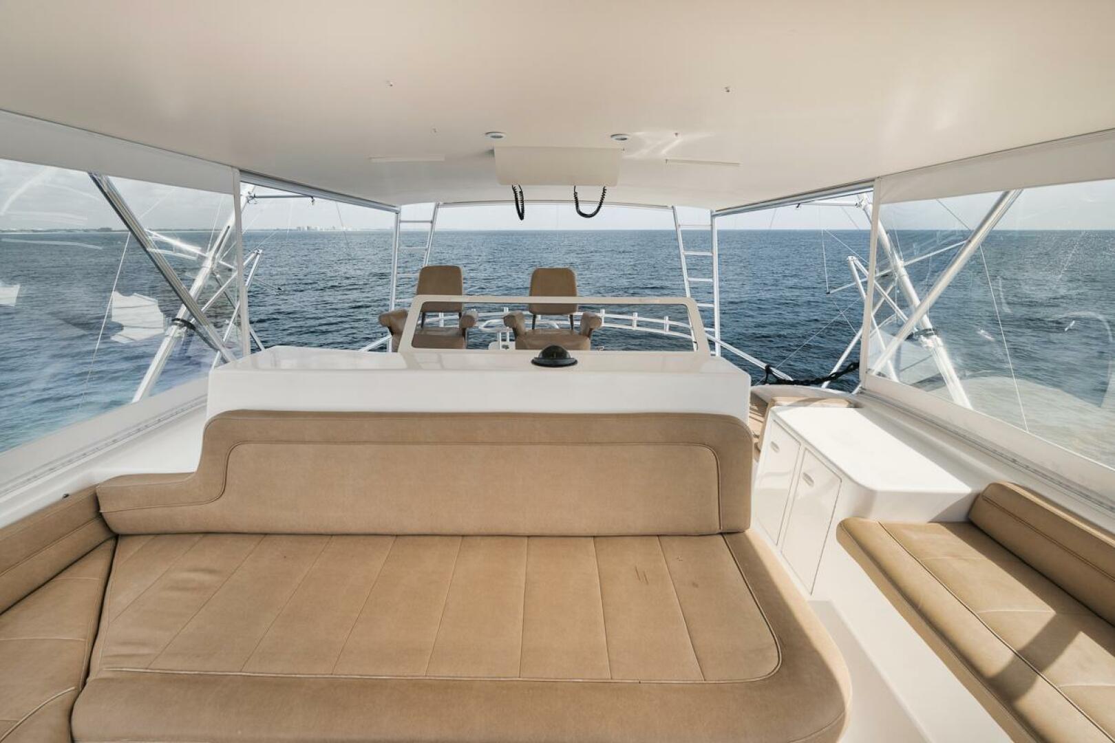 Ocean-73 Super Sport 2005-UNCONQUERED Riviera Beach-Florida-United States-Ocean 73 UNCONQUERED  Flybridge-5892499 | Thumbnail