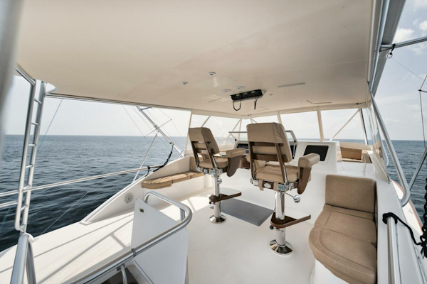 Ocean-73 Super Sport 2005-UNCONQUERED Riviera Beach-Florida-United States-Ocean 73 UNCONQUERED  Flybridge-5892494