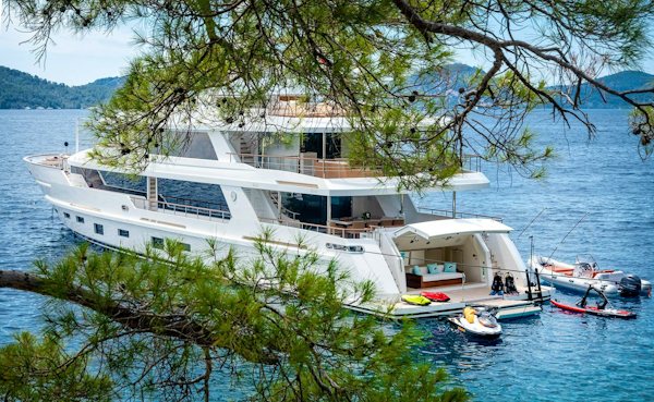 Yildiz Shipyard-Custom 2020-SUNRISE Imperia-Italy-6087169